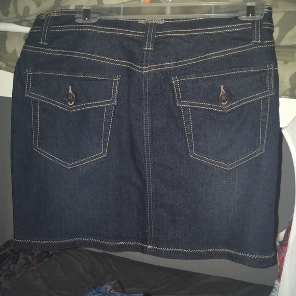 Denim Skirt - Picture 4 of 4